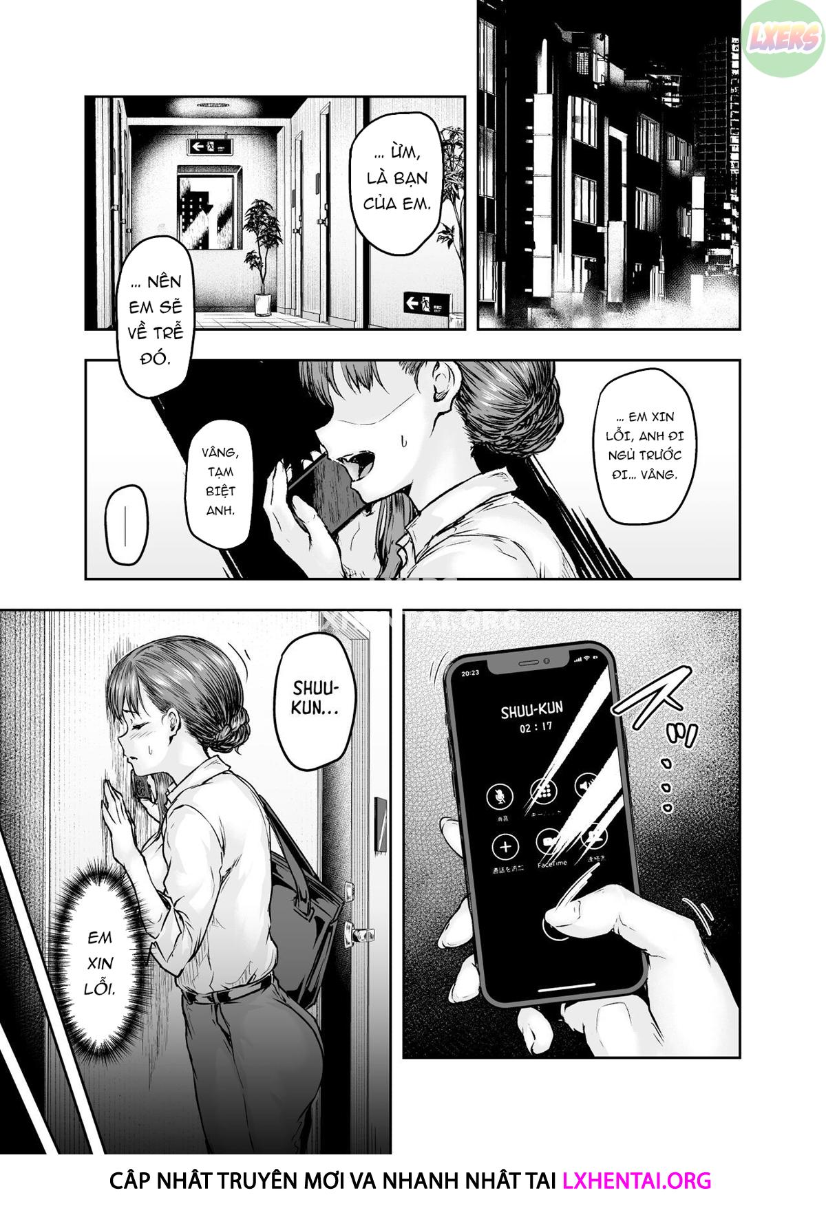 Đọc truyện hentai Watashi... Kaerare Chaimashita. - Chap 1