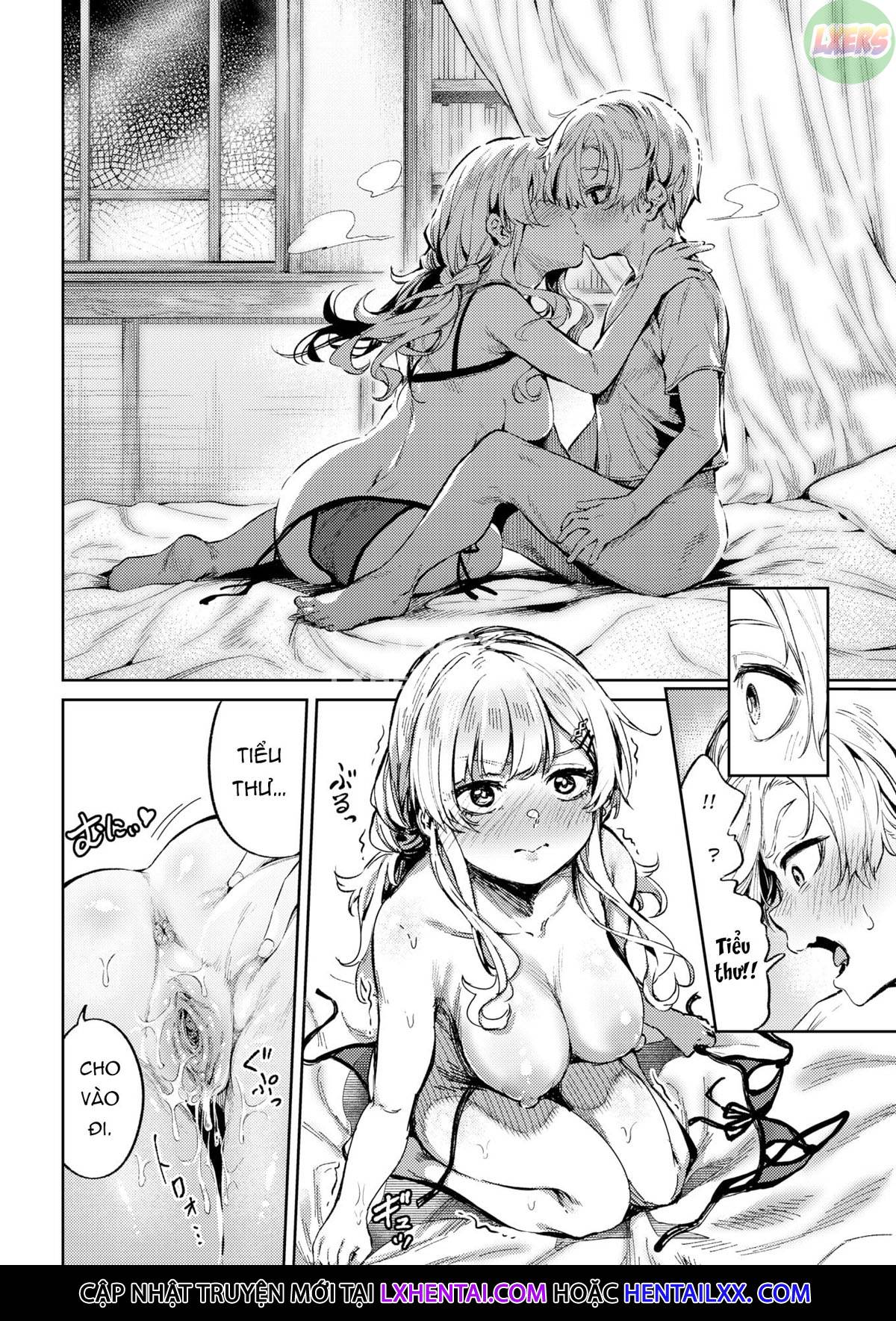 Đọc truyện hentai Làm ơn đi mà - Oneshot