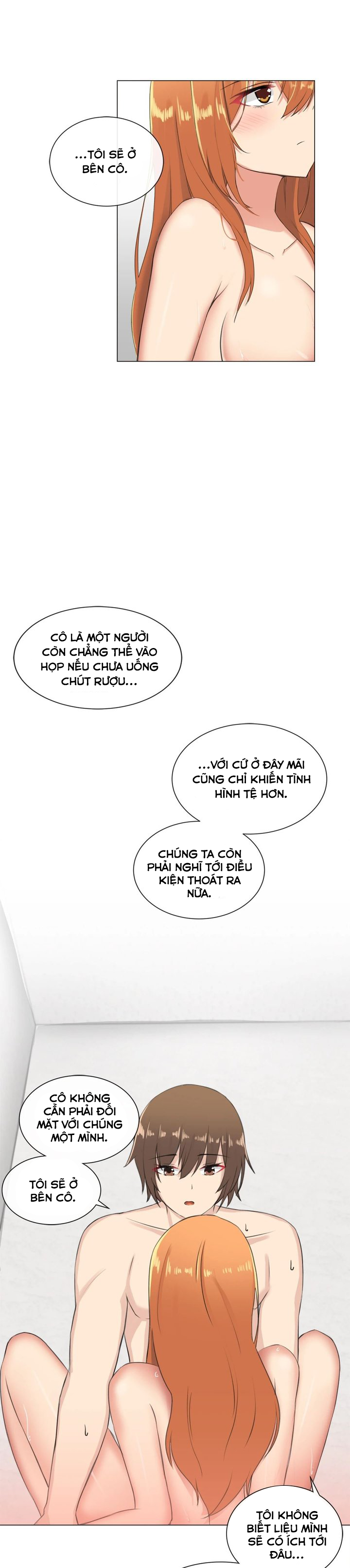 Đọc truyện hentai Sexcape Room: Pile Up - Chap 6