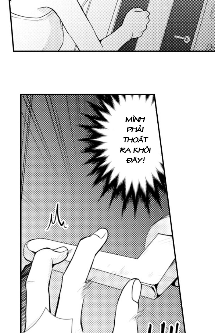 Đọc truyện hentai Ngọn lửa trong tầm tay - Chapter 45: Xài baoo??