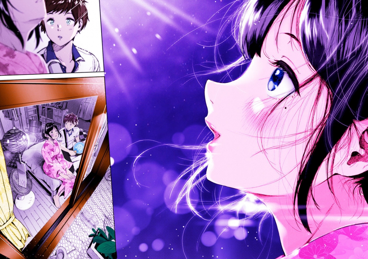 Đọc truyện hentai Đường Ngũ Sắc - Oneshot