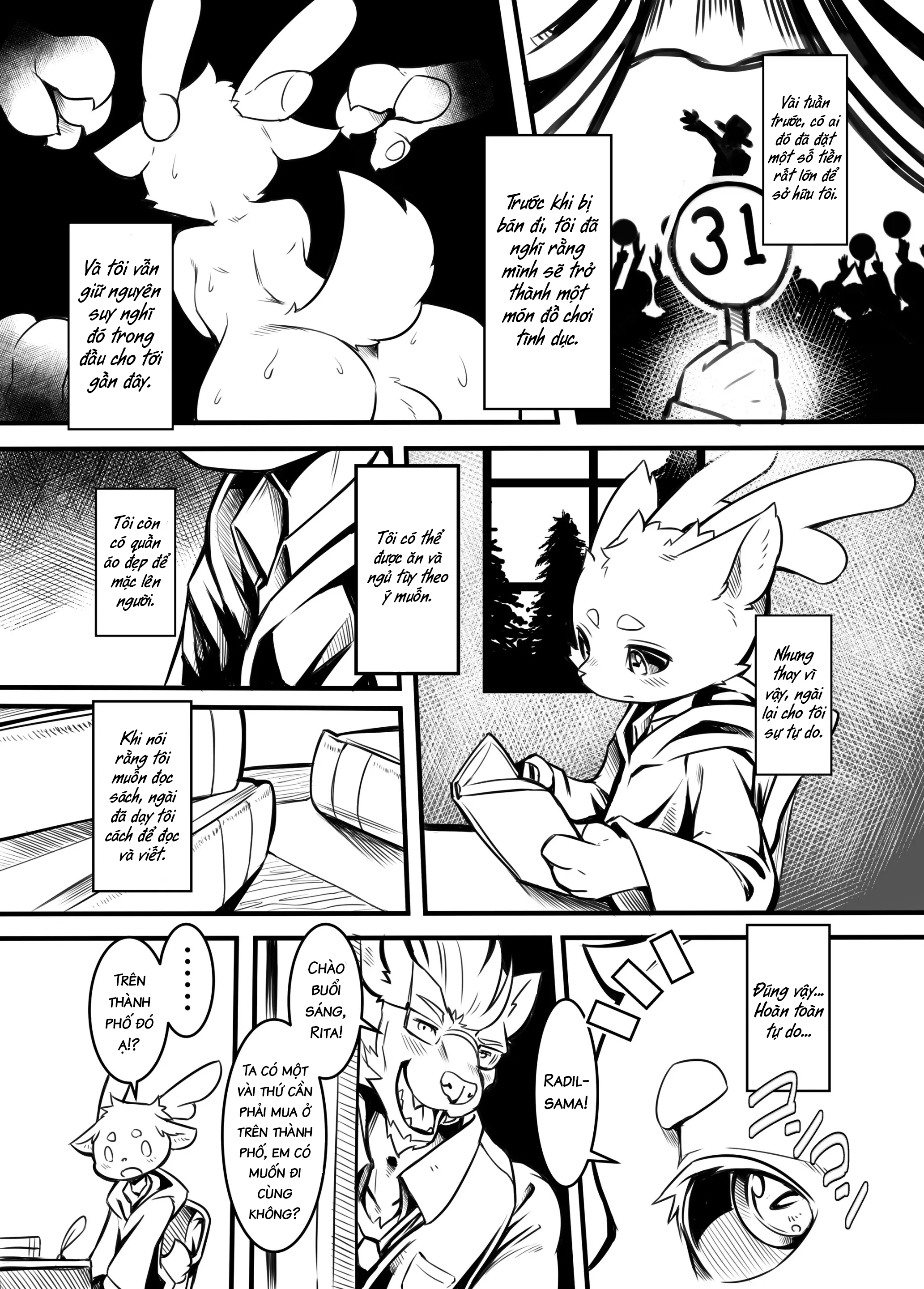 Đọc truyện hentai Em mang trong mình đứa con của ngài. - Oneshot