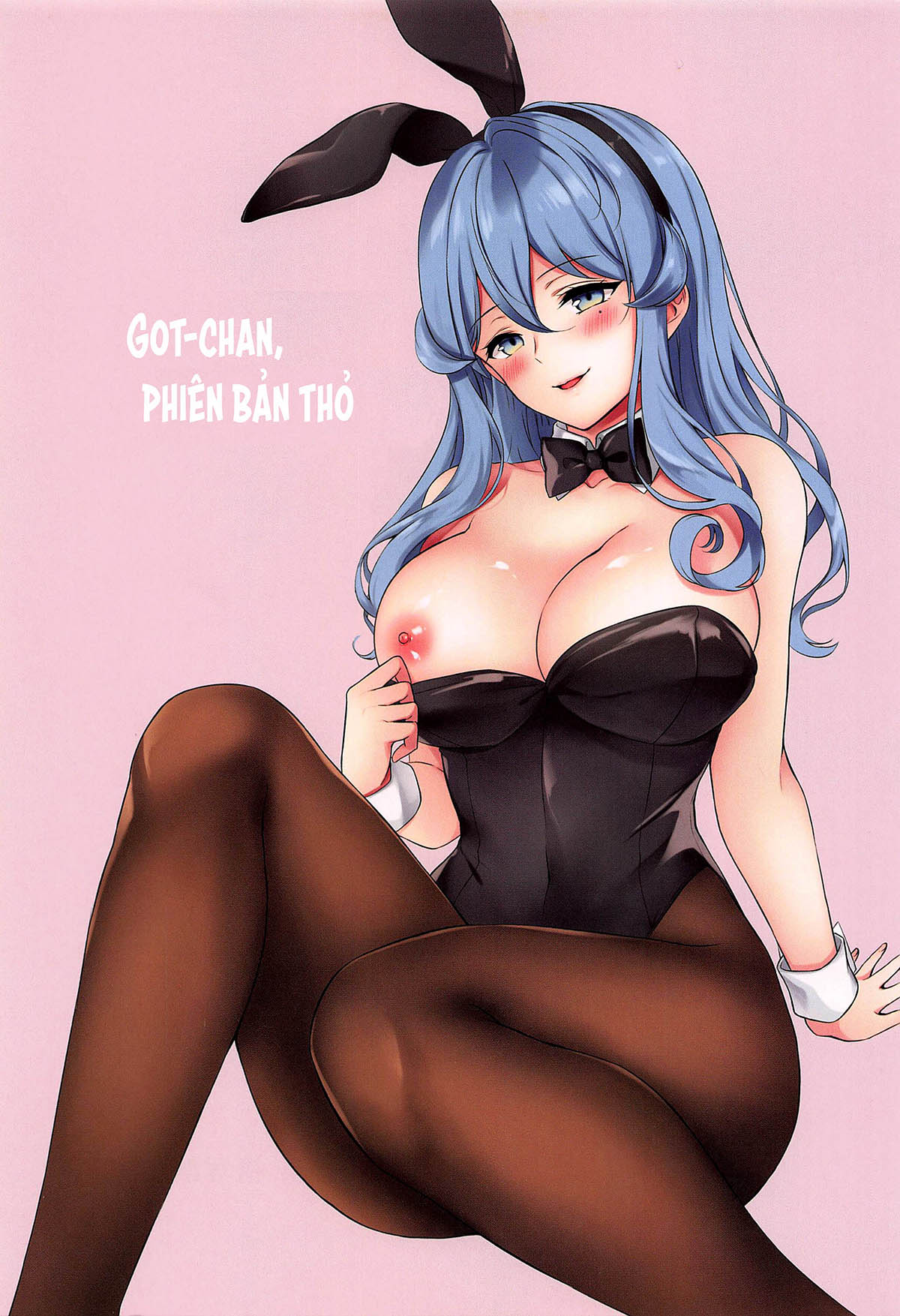 Đọc truyện hentai Tối thứ Sáu cùng Got-chan (KanColle) - Oneshot
