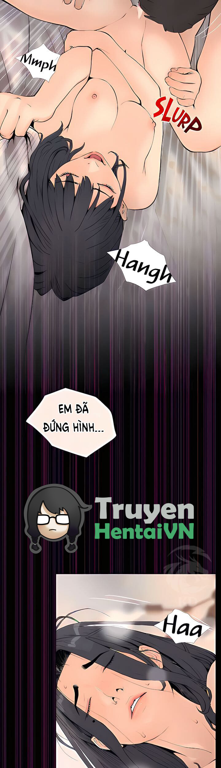 Đọc truyện hentai Dập Dì Của Tôi - Chap 74