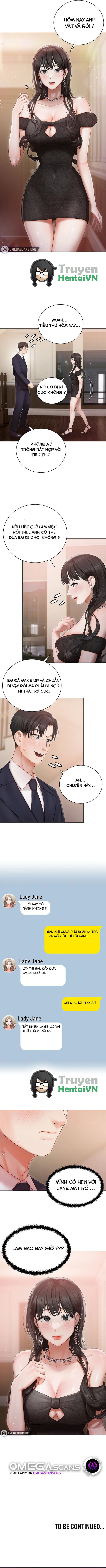 Đọc truyện hentai Bí Mật Biệt Thự Hyeonjung - Chap 25