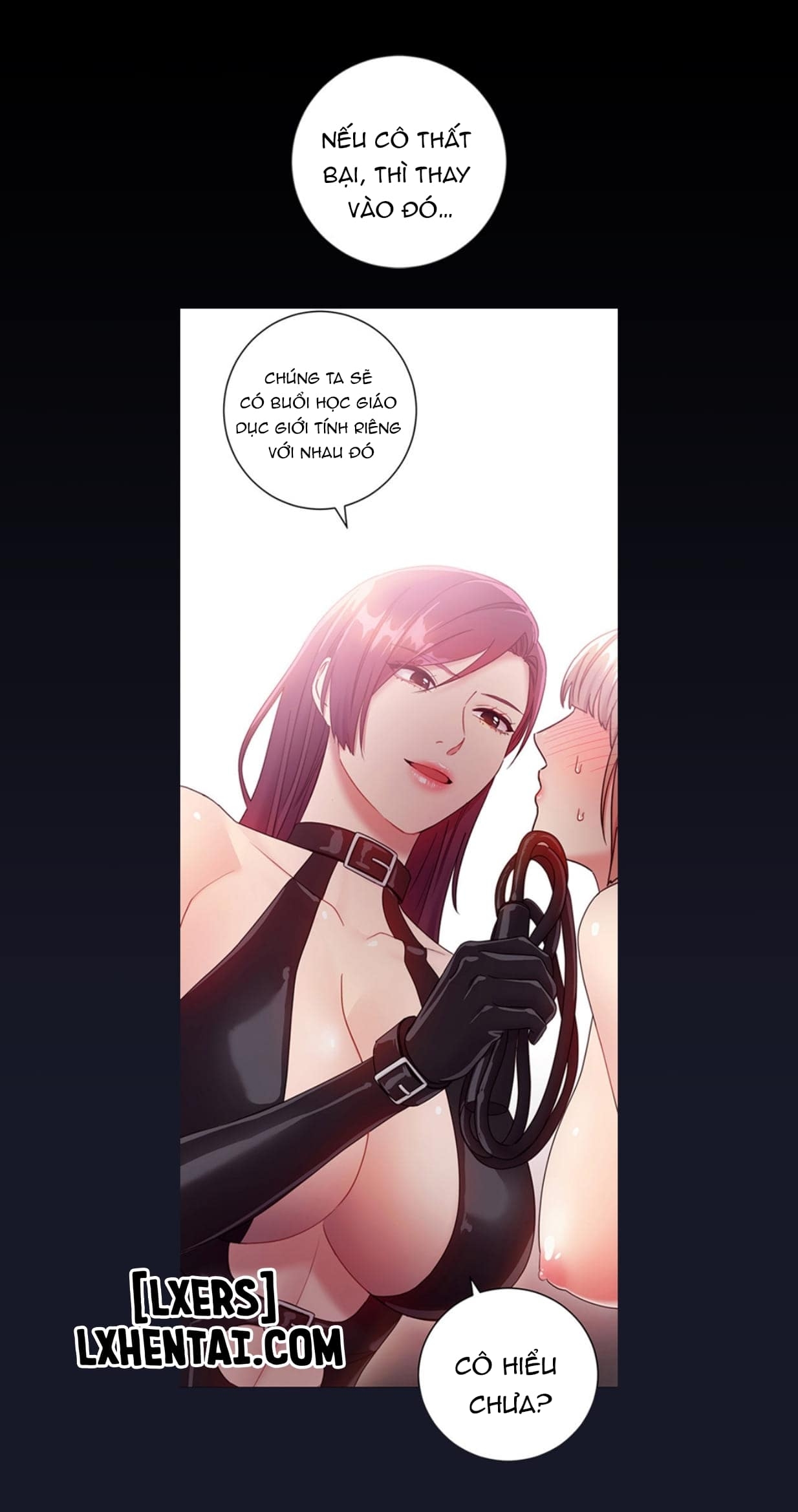 Đọc truyện hentai Bạn Của Mẹ Kế - Chap 31