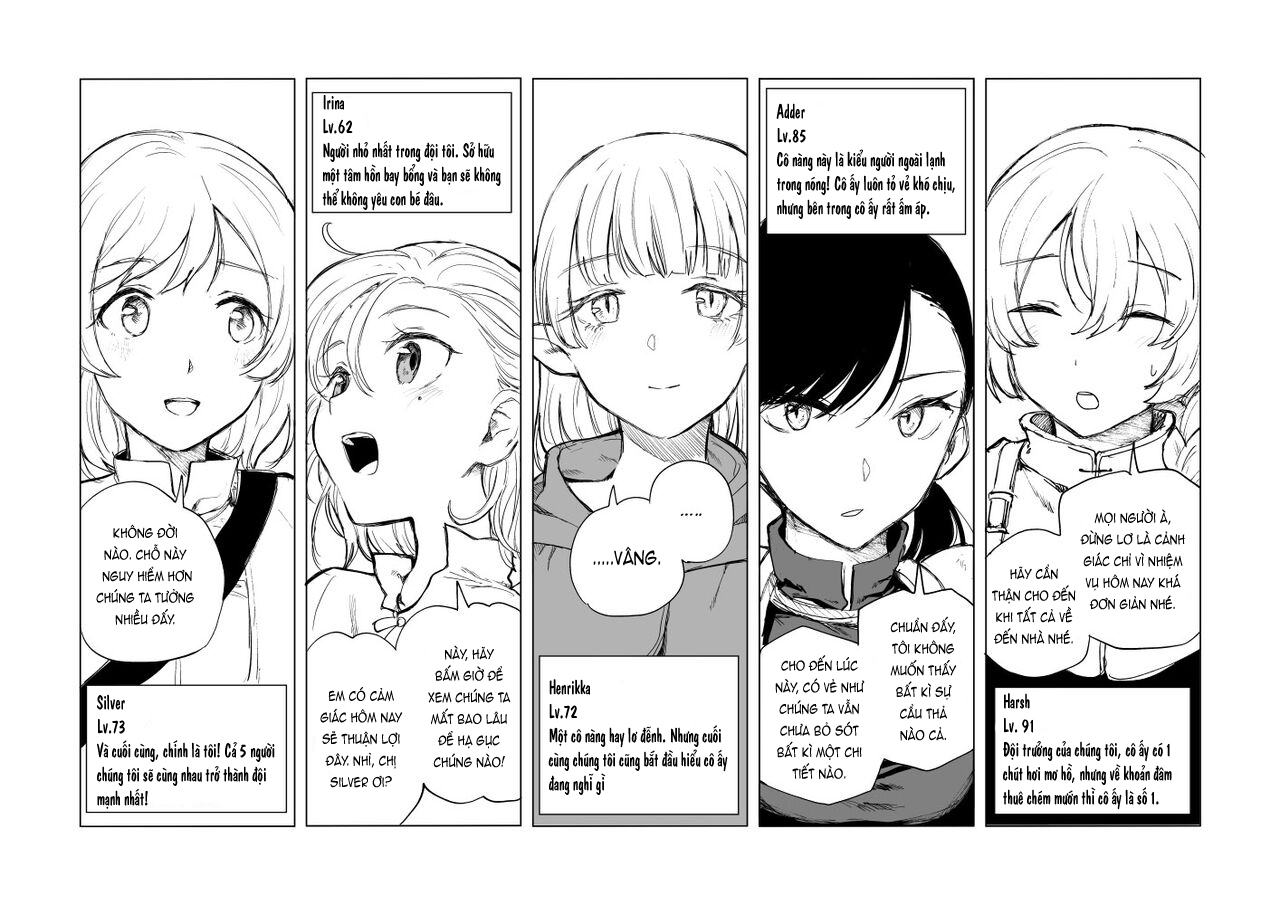 Đọc truyện hentai Câu chuyện về khởi đầu của cơn ác mộng vĩnh hằng! - Ăn sống em Harsh đáng thương!