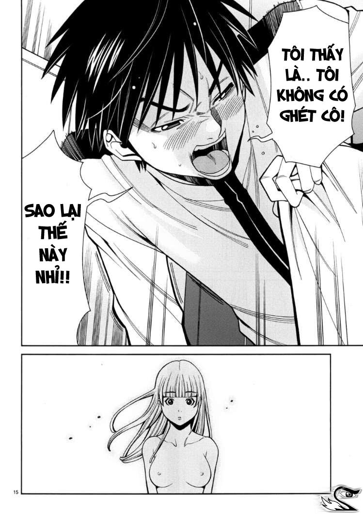Đọc truyện hentai Nozoki Ana - Chap 38