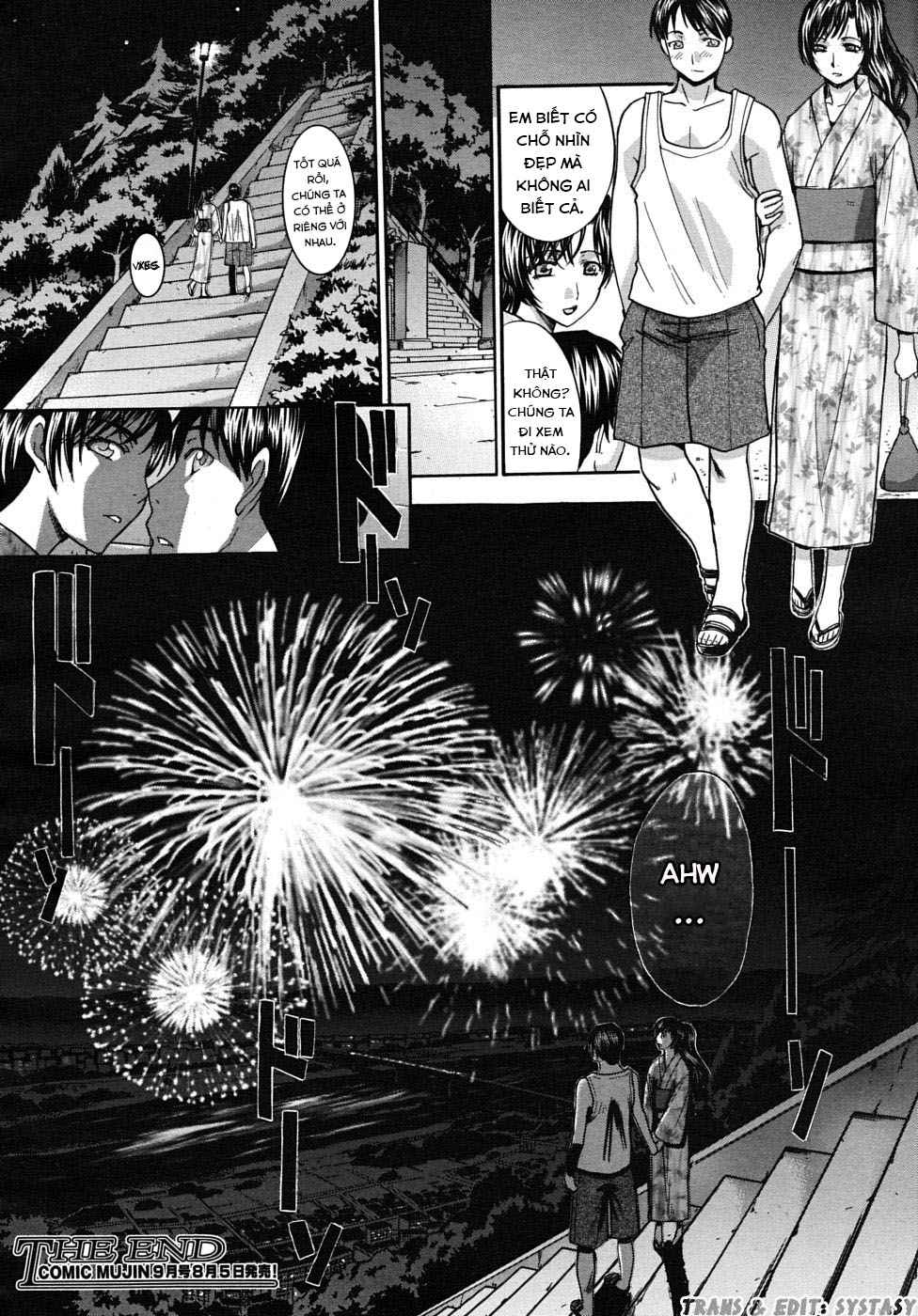 Đọc truyện hentai Mesu Oba Misao Arc plus Gaiden - Chap 2