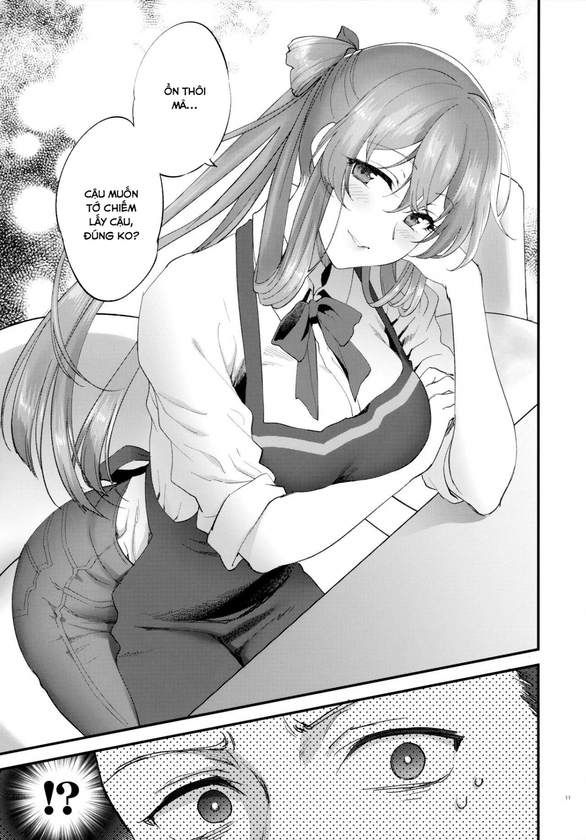 Đọc truyện hentai Coffee break - One - shot