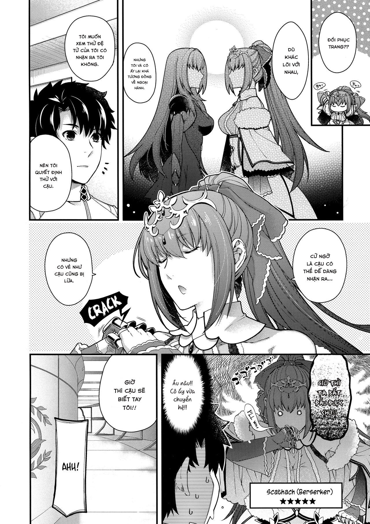 Đọc truyện hentai PURGADOIR SCEAL - Oneshot.