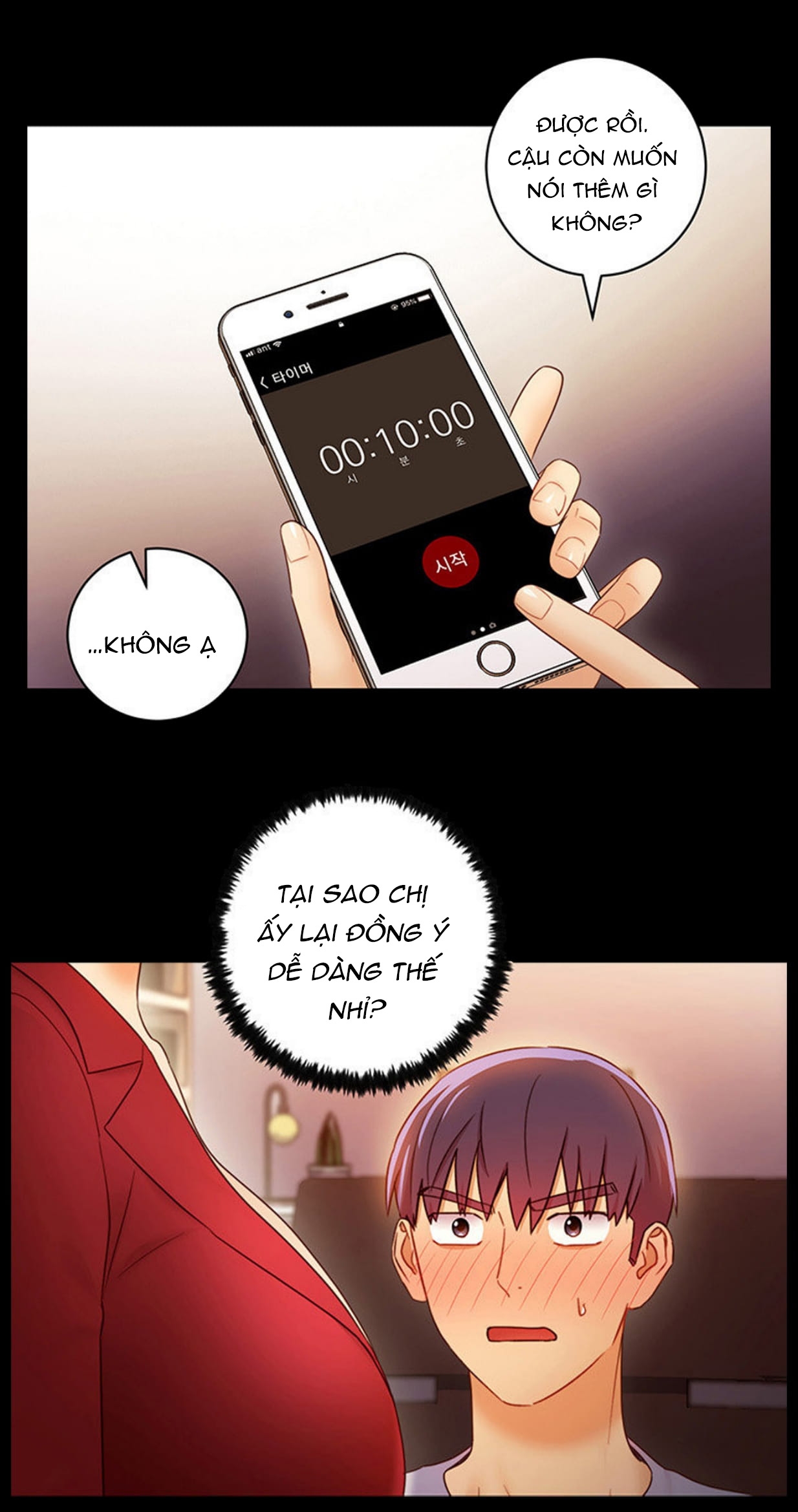 Đọc truyện hentai Bạn Của Mẹ Kế - Chap 39