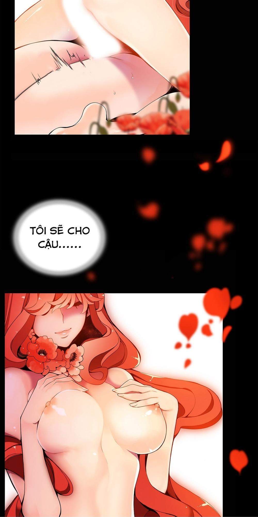 Đọc truyện hentai Sự Ràng Buộc Của Lilith - Chap 9