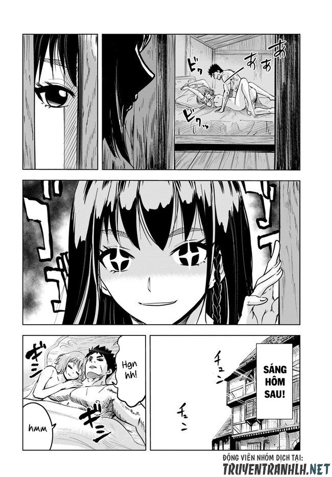 Đọc truyện hentai Hành trình chịch dạo của của máy dập cổ đại - Chap 7.1