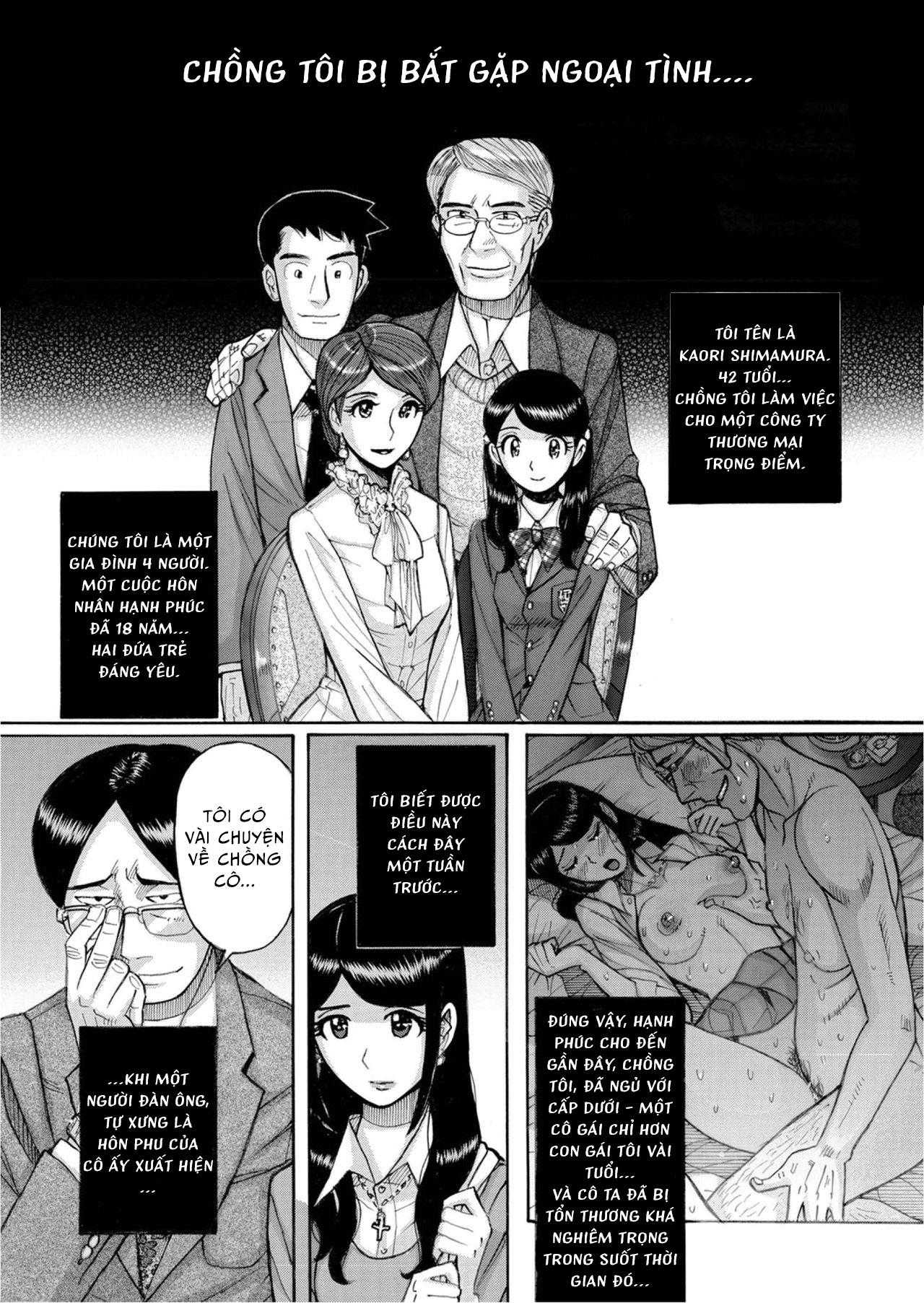 Đọc truyện hentai Contract of Absolute Submission - Oneshot