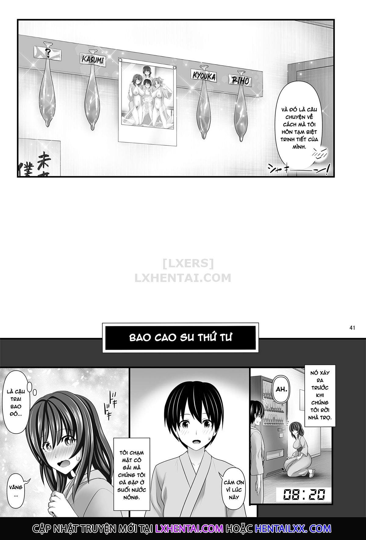 Đọc truyện hentai Hitozuma SeFri - Oneshot