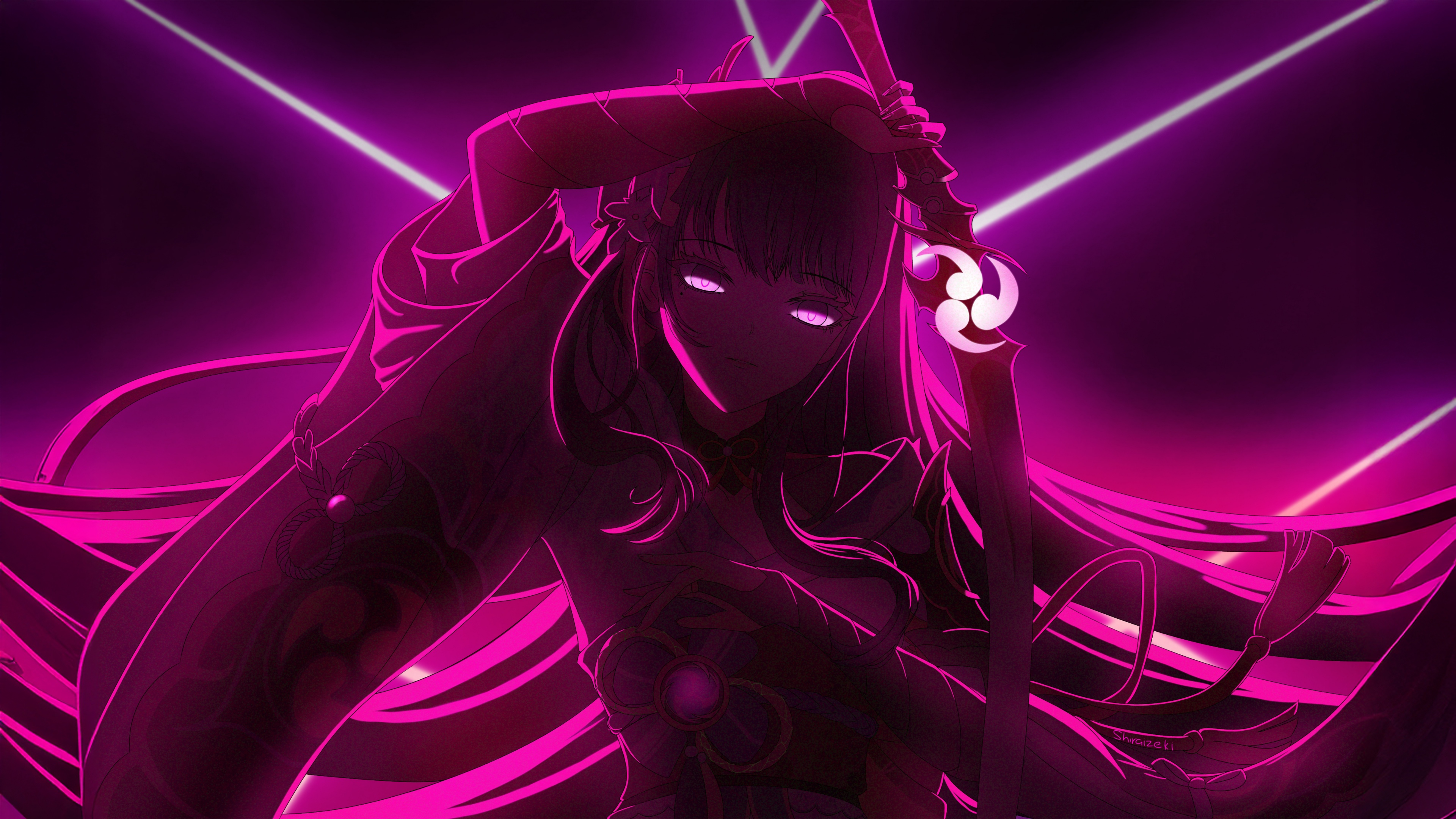 Wallpaper anime ngang 6492