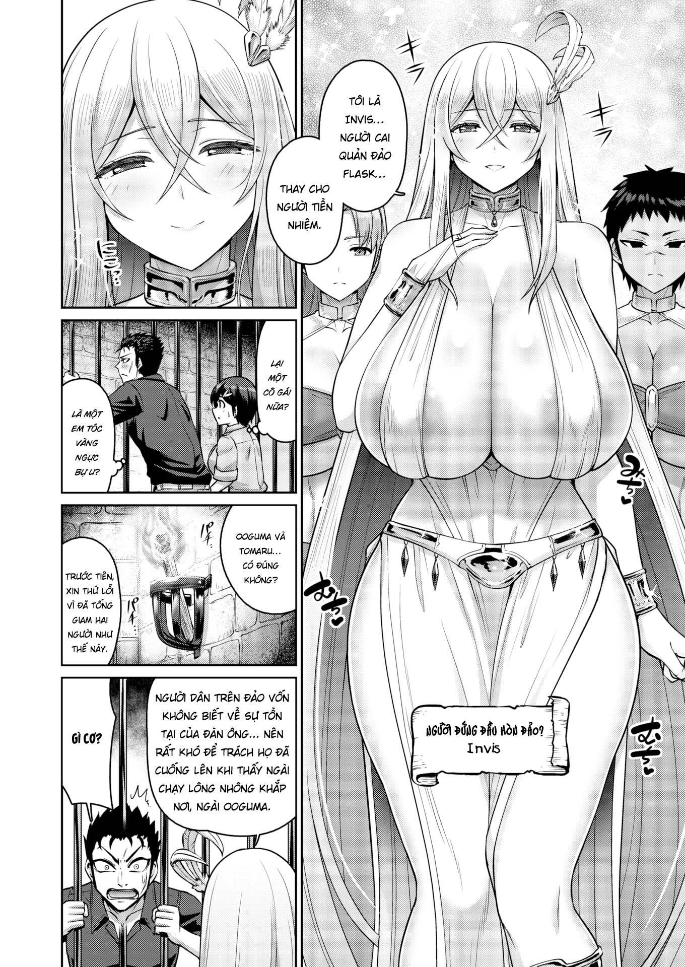 Đọc truyện hentai Đào tiên khắp chốn nhân gian này là của ta! - Chap 1