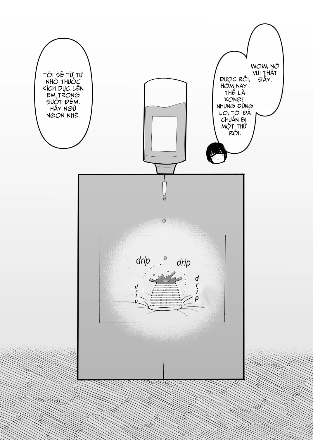 Đọc truyện hentai Bác sĩ biến chất và hộp âm thanh - Oneshot