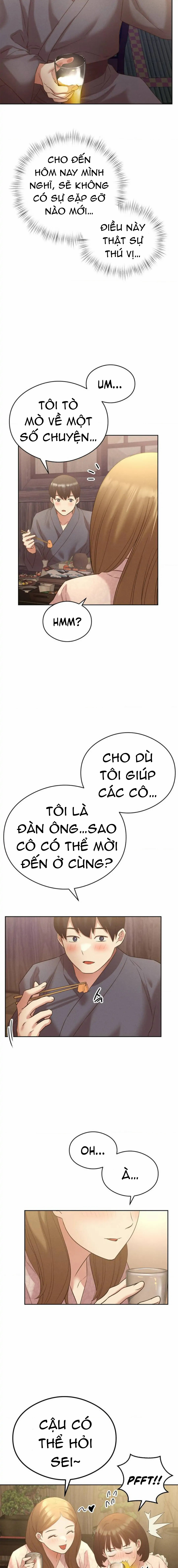 Đọc truyện hentai Chúng ta cùng đi Ryokan nhé? - Chap 1