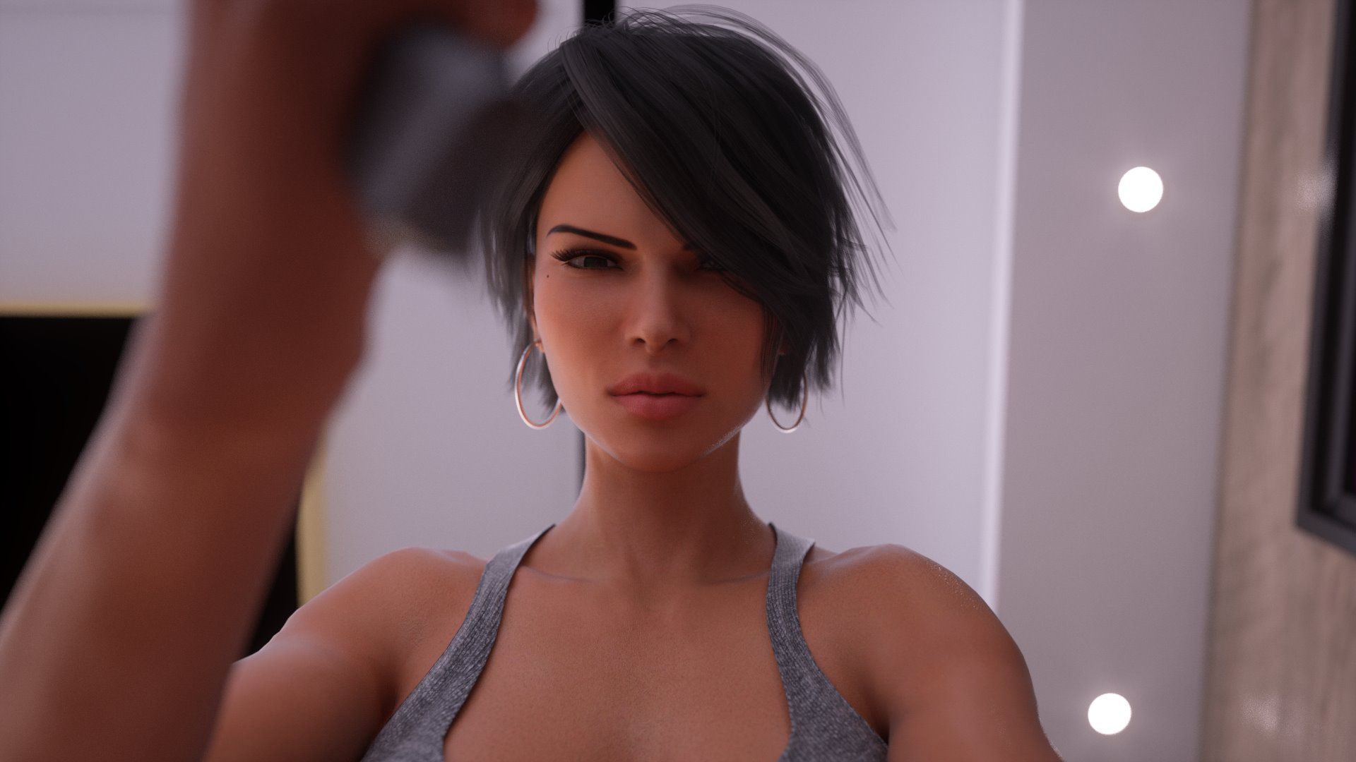 Đọc truyện hentai Milfy City v0.6e - MILFY City v0.6e - Part 9