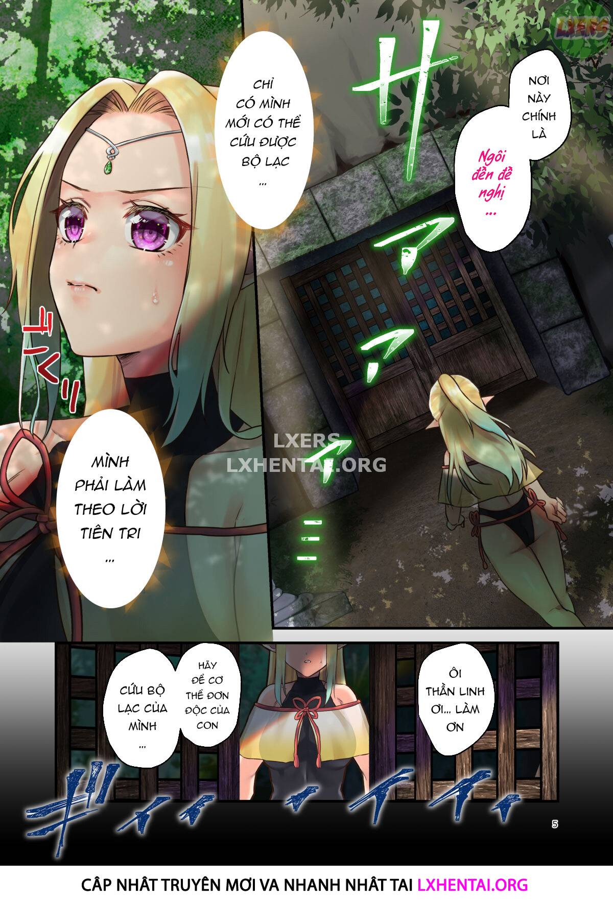 Đọc truyện hentai Dịch vụ ủy thác - Oneshot