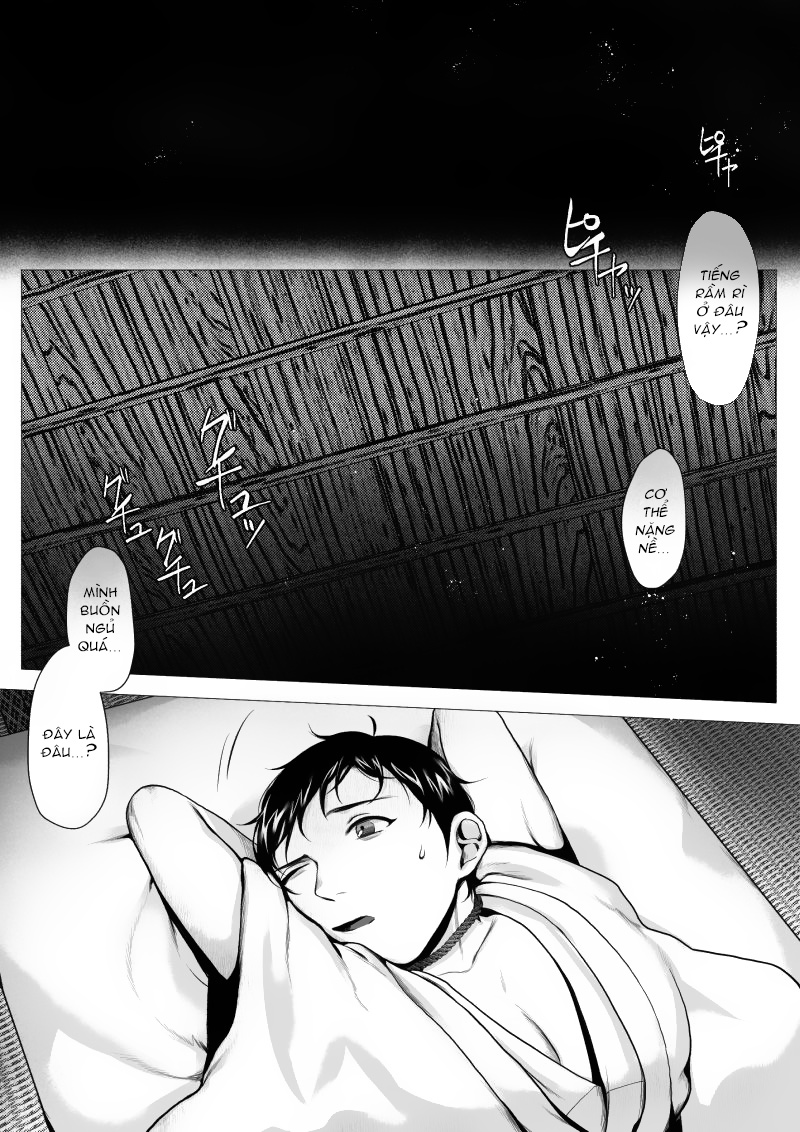 Đọc truyện hentai Thần vĩ đại - Sa ngã. - Part 1.