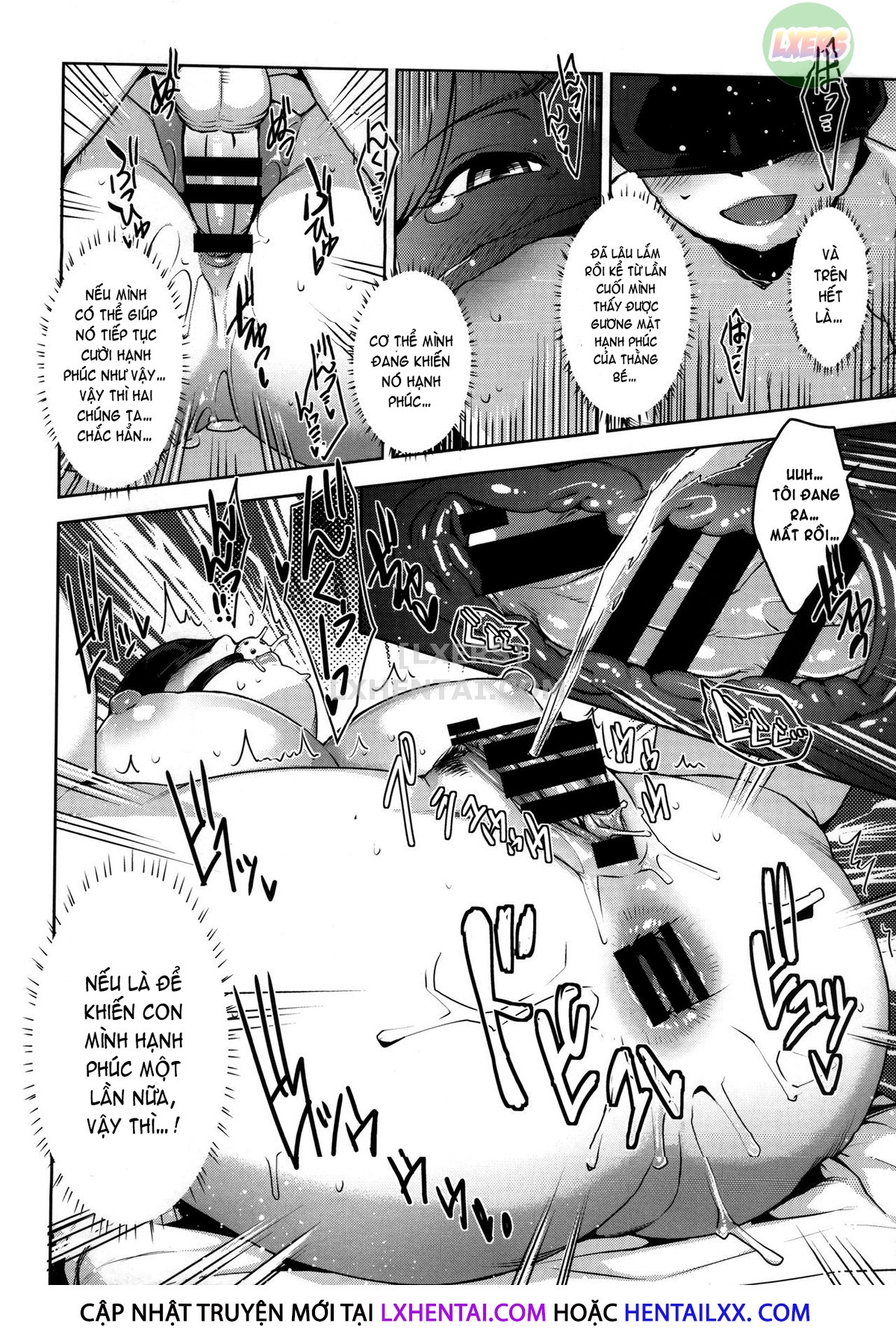 Đọc truyện hentai Lewd Dressing - Chap 12 - END