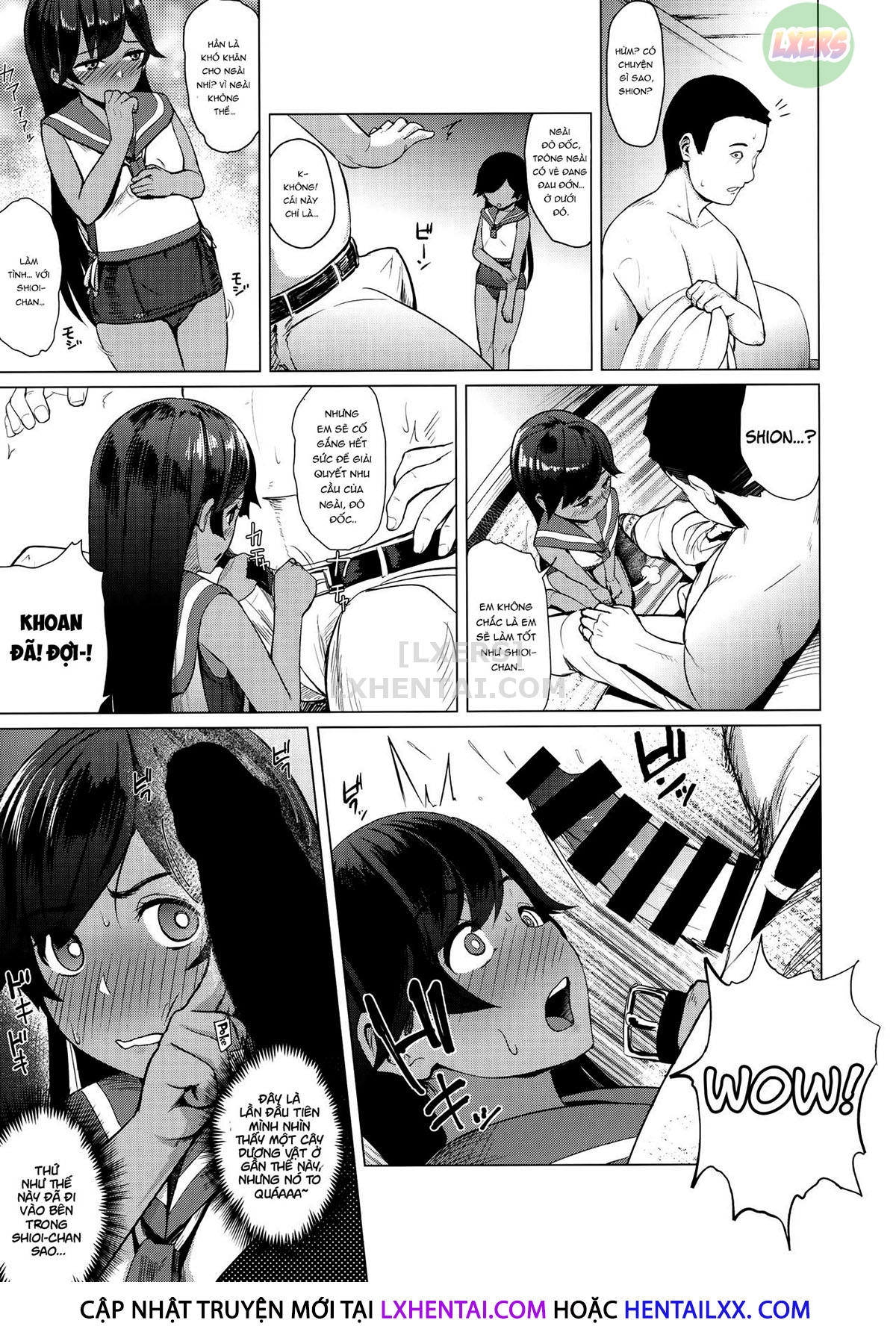 Đọc truyện hentai 400sen - Oneshot