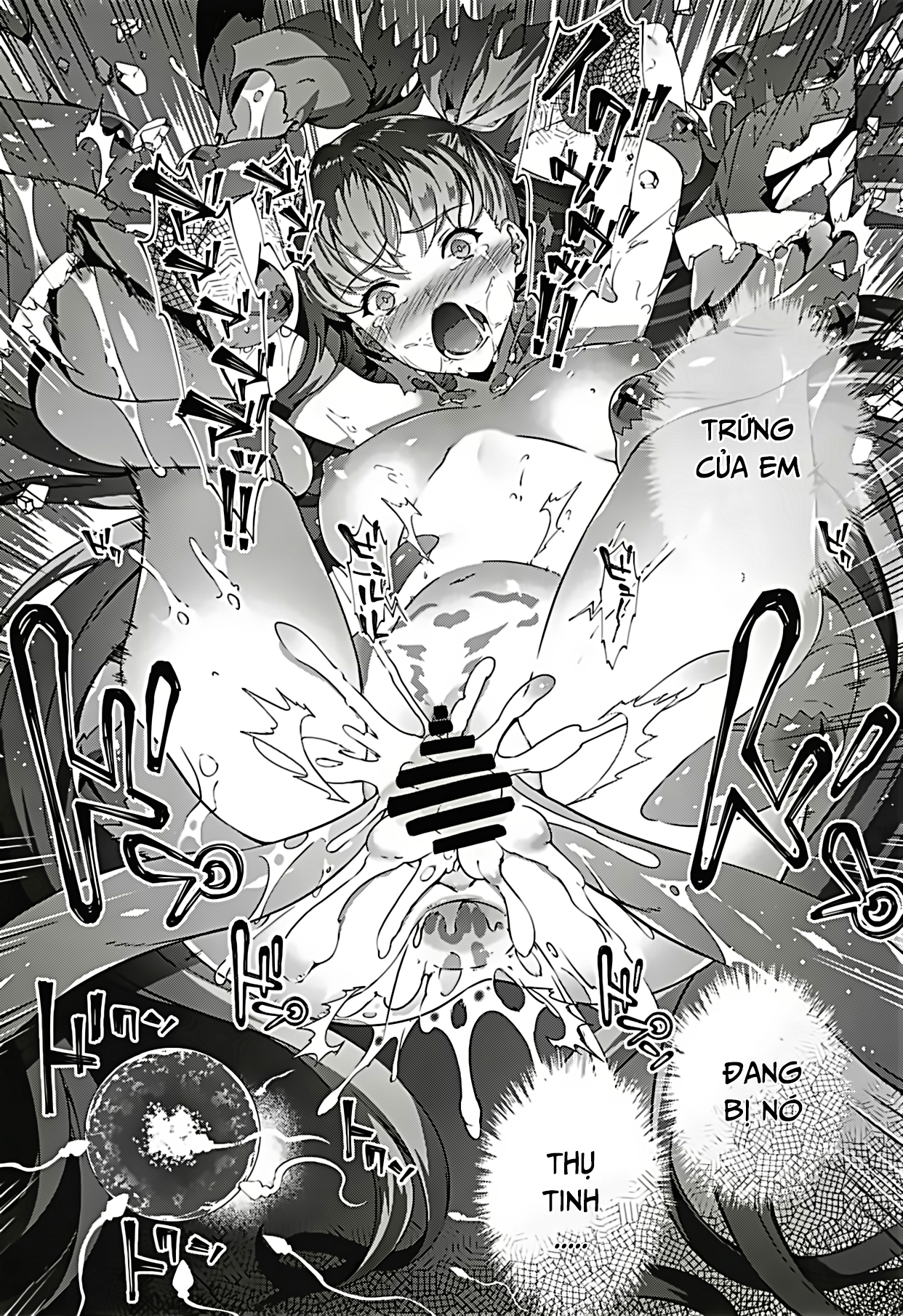 Đọc truyện hentai Kanojo no ides - Oneshot