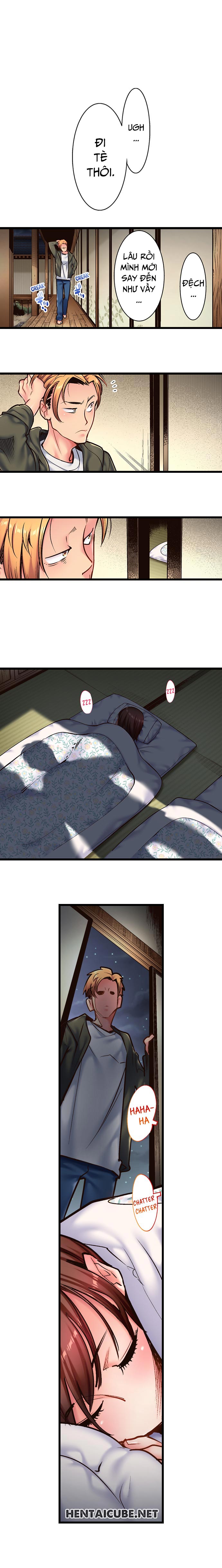 Đọc truyện hentai Fucking My Husband's Younger Brother - Chap 1