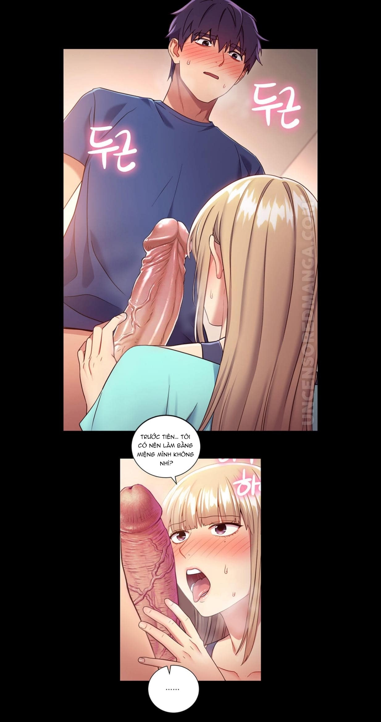 Đọc truyện hentai Bạn Của Mẹ Kế - Chap 15