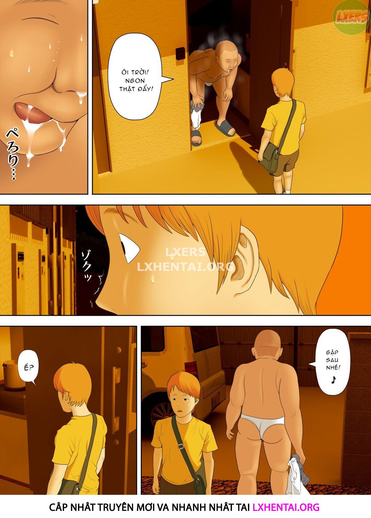 Đọc truyện hentai Shoplifting Mom And Store Manager's Son - Chap 3