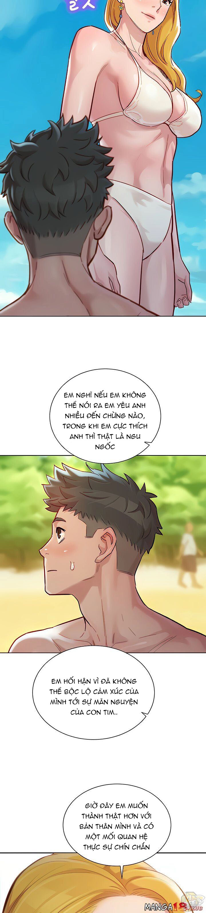 Đọc truyện hentai Chị Gái Hàng Xóm - Chap 142