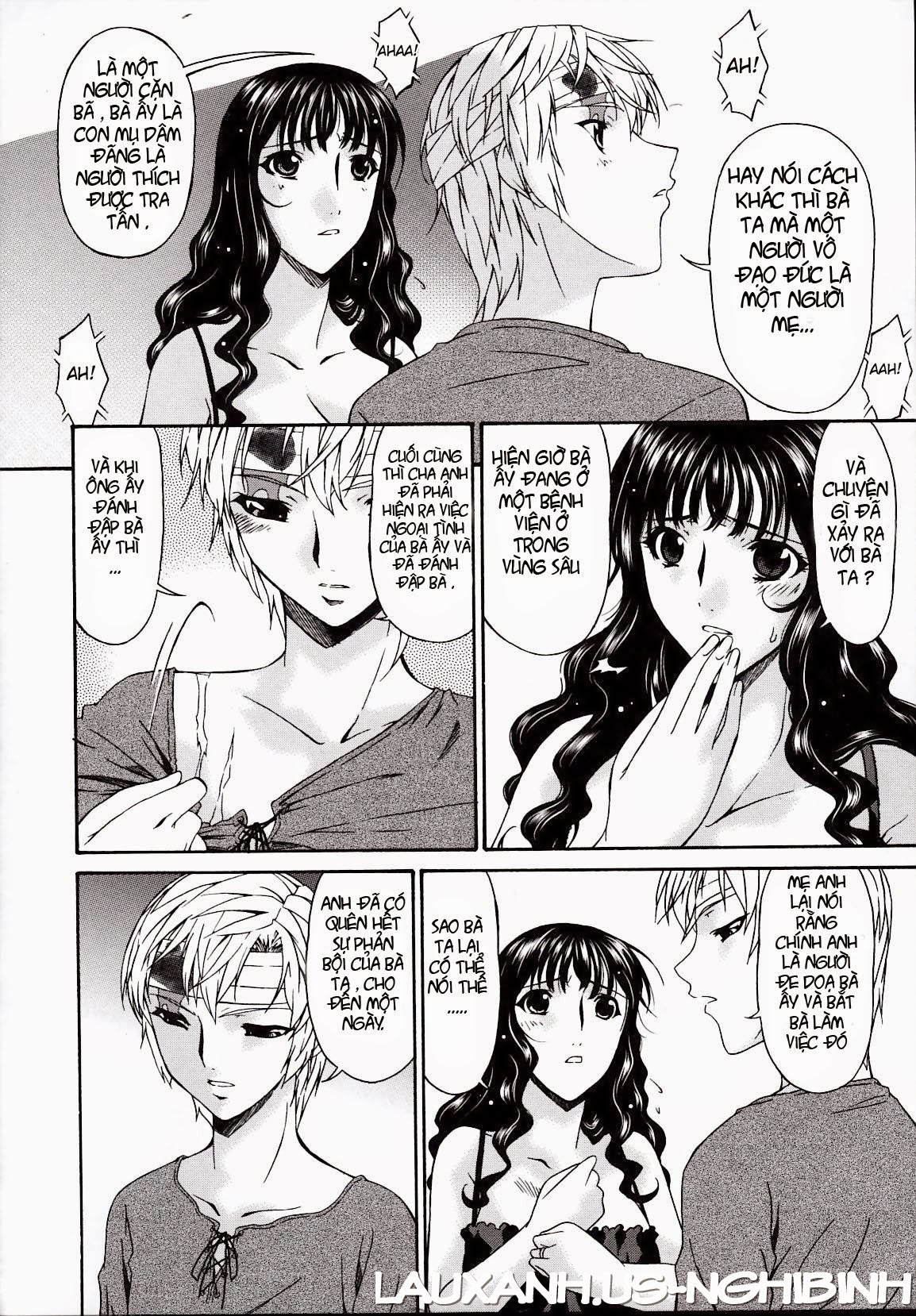 Đọc truyện hentai Sinful Mother - Chap 8 - Vol2