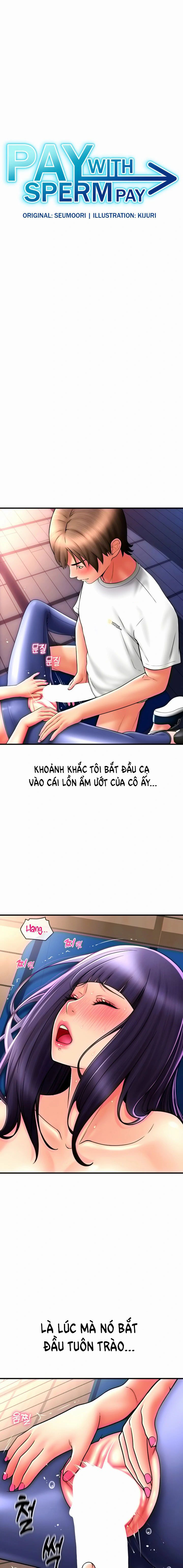 Đọc truyện hentai Trả Phí Bằng Chung Tình - Chap 39