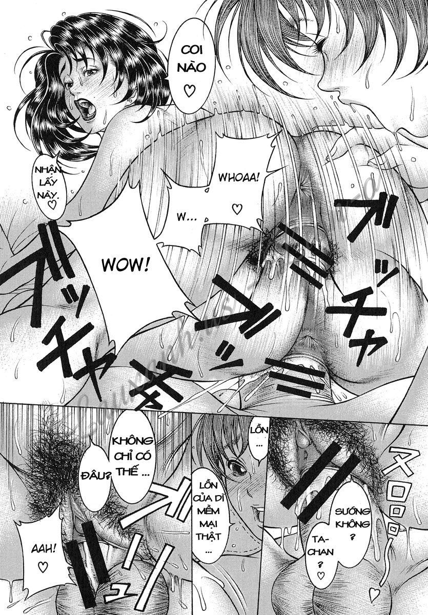 Đọc truyện hentai Milky Peach - Chap 5