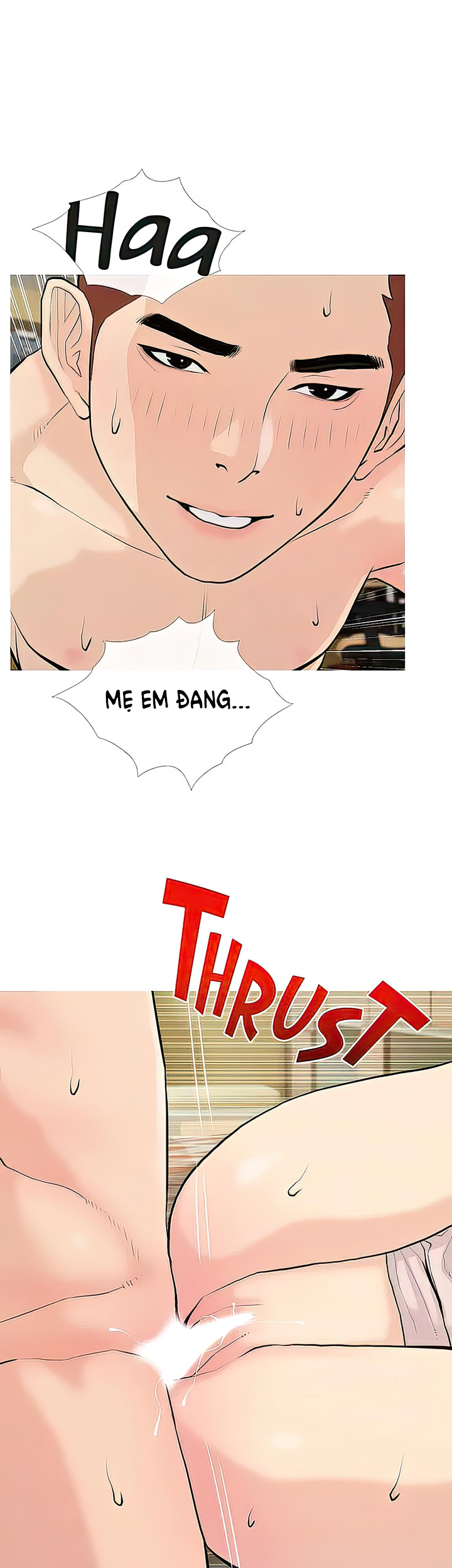 Đọc truyện hentai Dập Dì Của Tôi - Chap 83