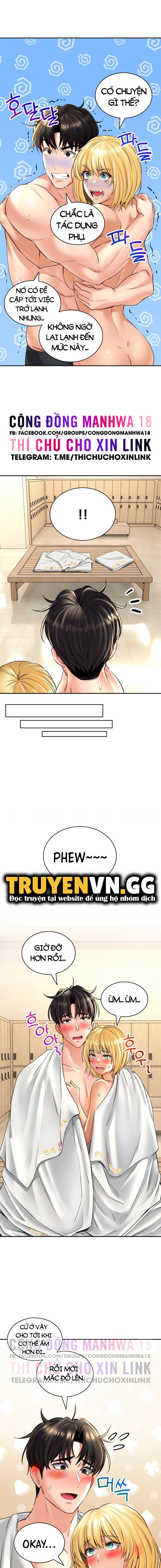 Đọc truyện hentai Thảo Dược Mê Tình - Chap 14