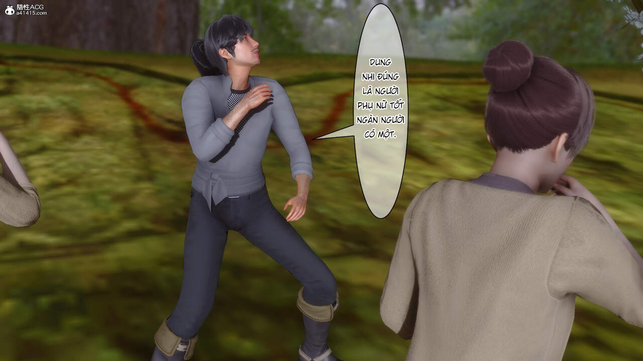 Đọc truyện hentai Huang Rong Biography - Chap 26