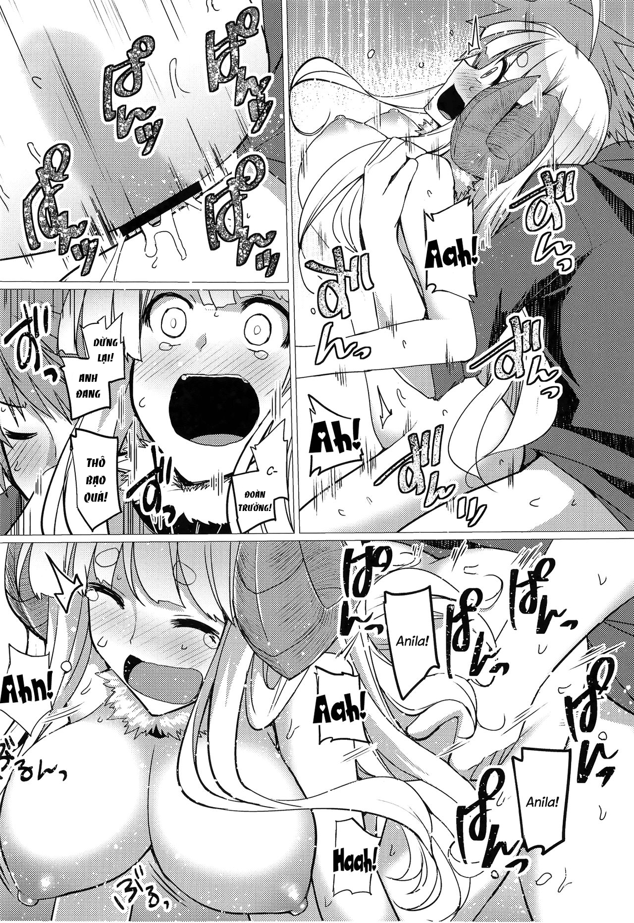 Đọc truyện hentai Bon. - Oneshot