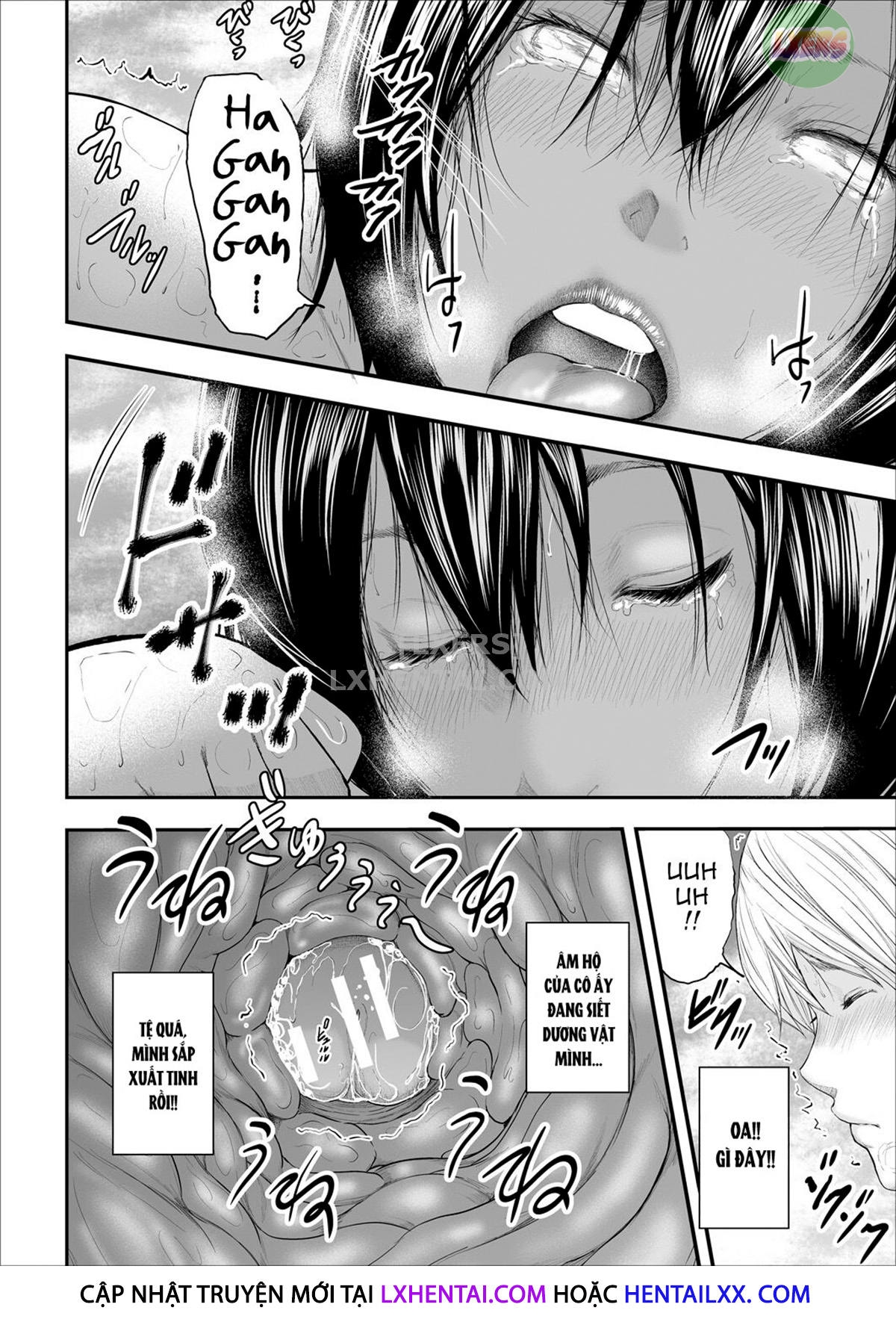 Đọc truyện hentai Jokyoshi Go-nin to Boku 1-ri - Chap 4 - Lỗ nhị