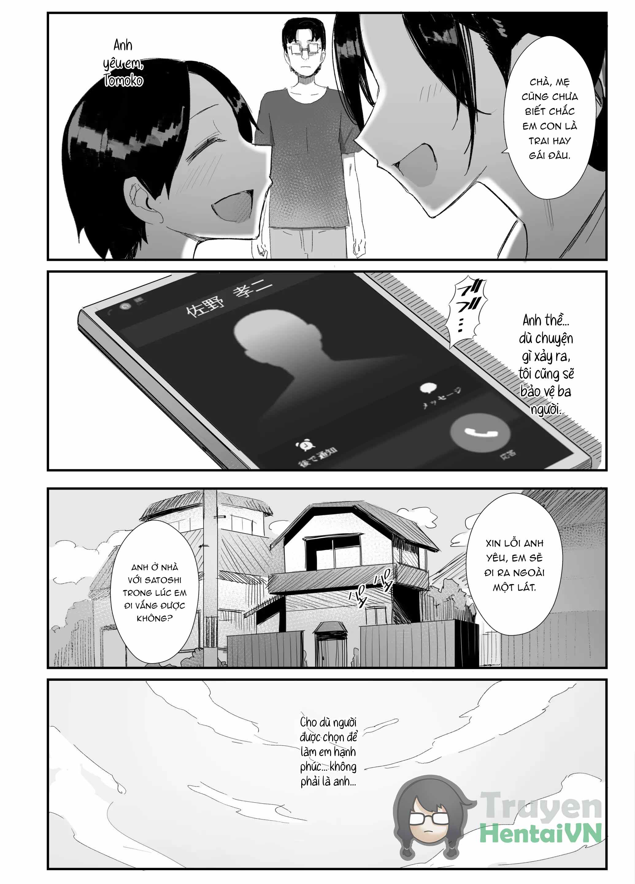 Đọc truyện hentai Shokuba Fukki shita Hitozuma ga Netorare Ochiru made 2 - Oneshot