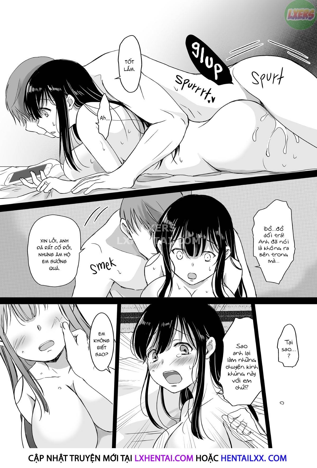 Đọc truyện hentai Flower Picking -NTR'ed in the Countryside- - Chap 1