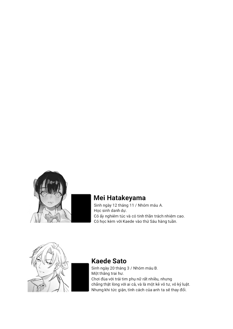 Đọc truyện hentai Tên trai hư đã xâm hại người bạn thời thơ ấu của mình - Chap 1: Ghen