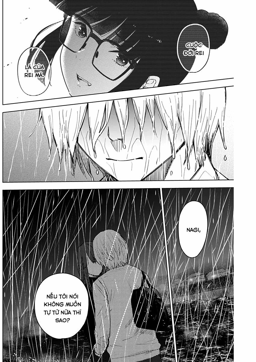 Đọc truyện hentai Shounen no Abyss - Chap 7