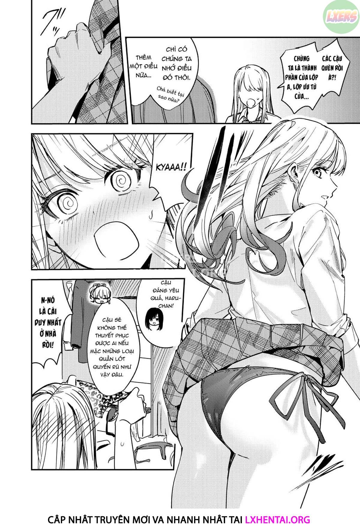 Đọc truyện hentai Những cô nàng có lối sống tha hóa - Oneshot