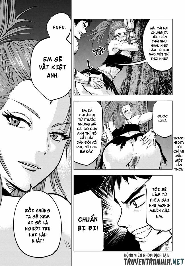 Đọc truyện hentai Hành trình chịch dạo của của máy dập cổ đại - Chap 9