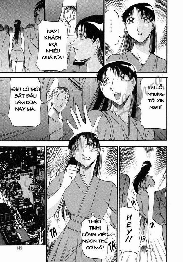 Đọc truyện hentai The confession of Mrs - Chap 7