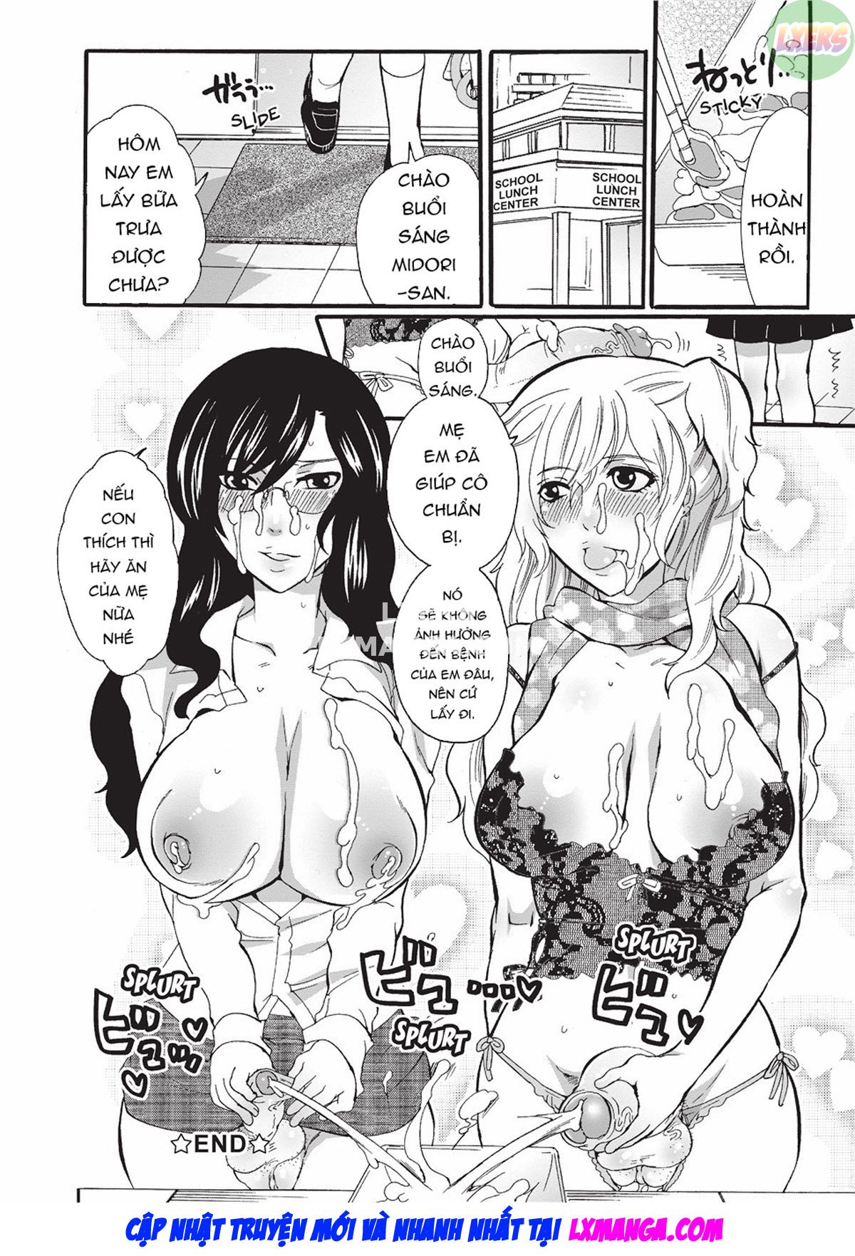 Đọc truyện hentai Kỷ luật - Chap 8